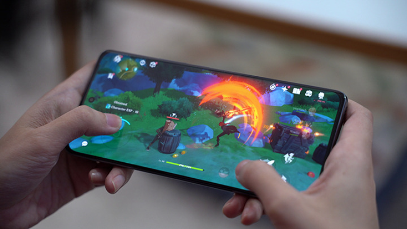 Đánh giá OPPO Reno11 5G - hình 5