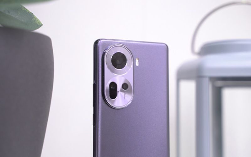 Đánh giá OPPO Reno11 5G - hình 6