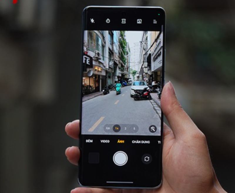 Đánh giá OPPO Reno11 5G - hình 7