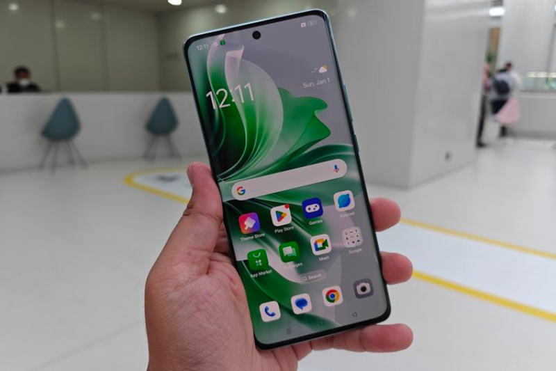 Đánh giá OPPO Reno11 5G - hình 9