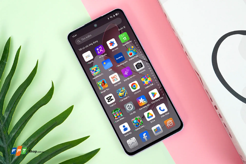 Đánh giá OPPO Reno13 F - hình 4