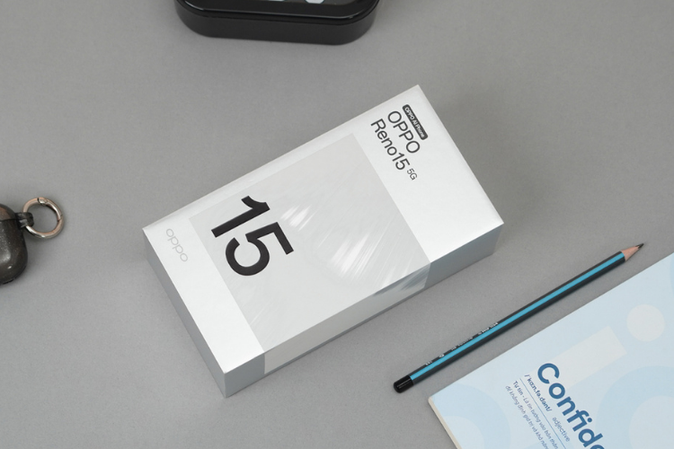 Đánh giá OPPO Reno15 5G 14