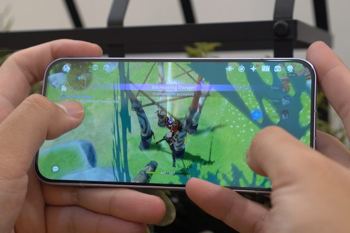 Đánh giá OPPO Reno15 Pro - hình 8