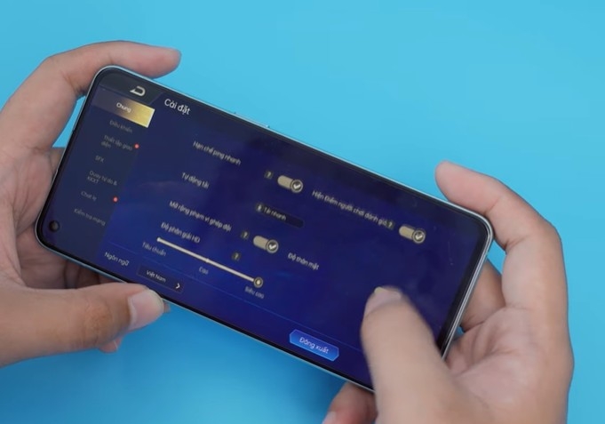 Đánh giá OPPO Reno6 - hình 7