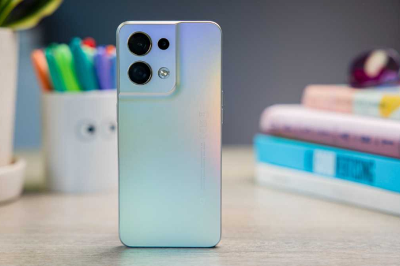 Đánh giá OPPO Reno8 - hình 1