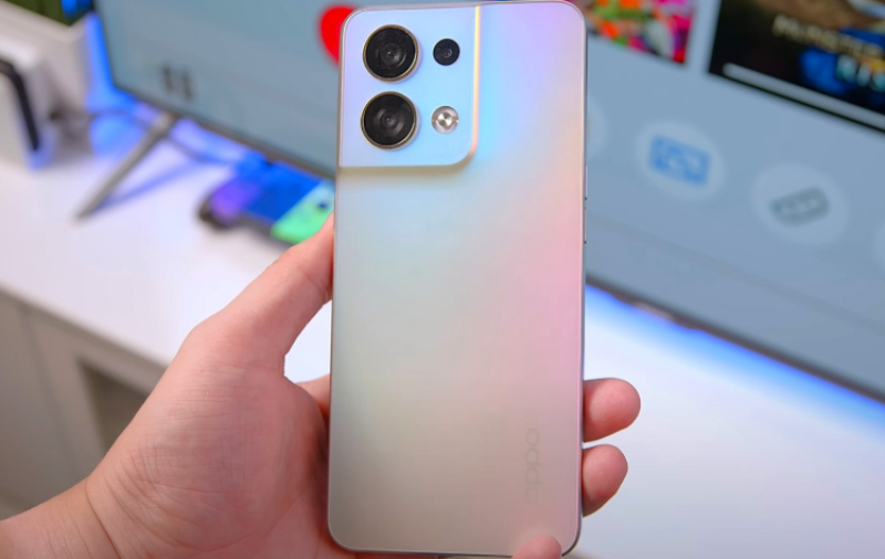 Đánh giá OPPO Reno8 - hình 2