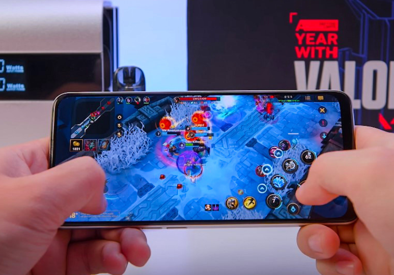 Đánh giá OPPO Reno8 - hình 4