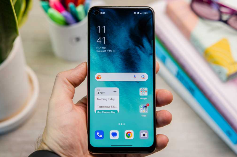 Đánh giá OPPO Reno8 - hình 3