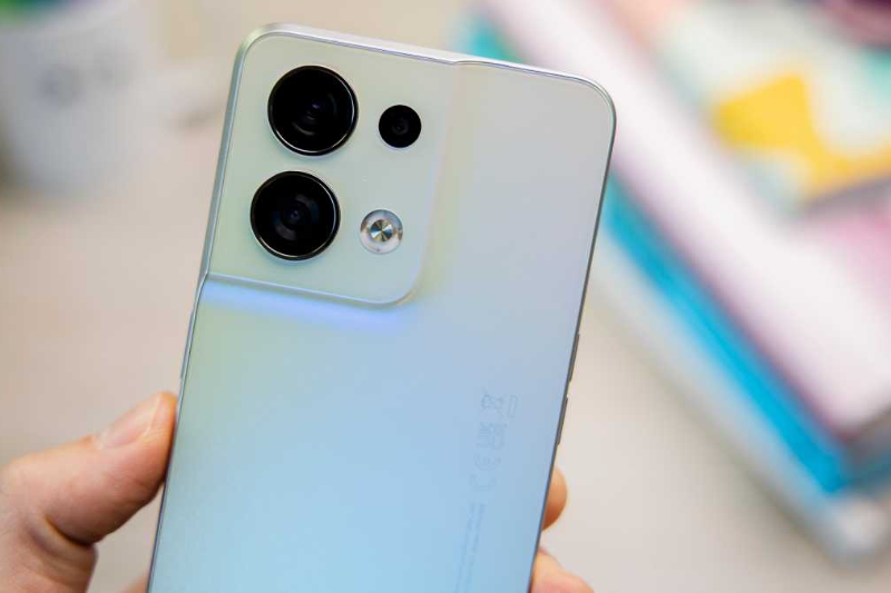 Đánh giá OPPO Reno8 - hình 6