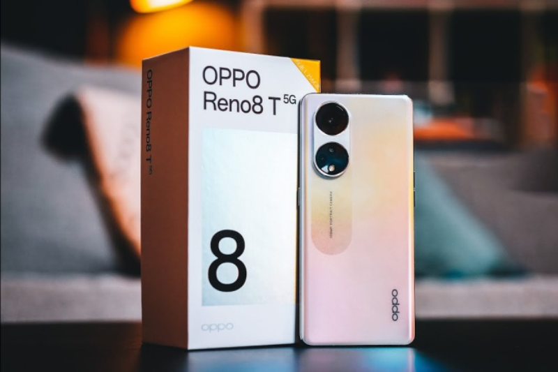 Đánh giá OPPO Reno8 T 5G - hình 1