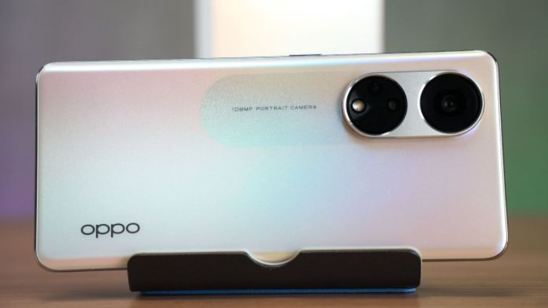 Đánh giá OPPO Reno8 T 5G - hình 2