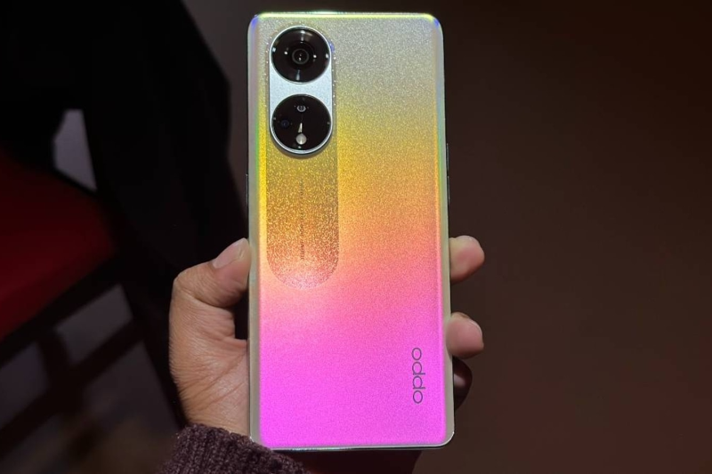 Đánh giá OPPO Reno8 T 5G - hình 3