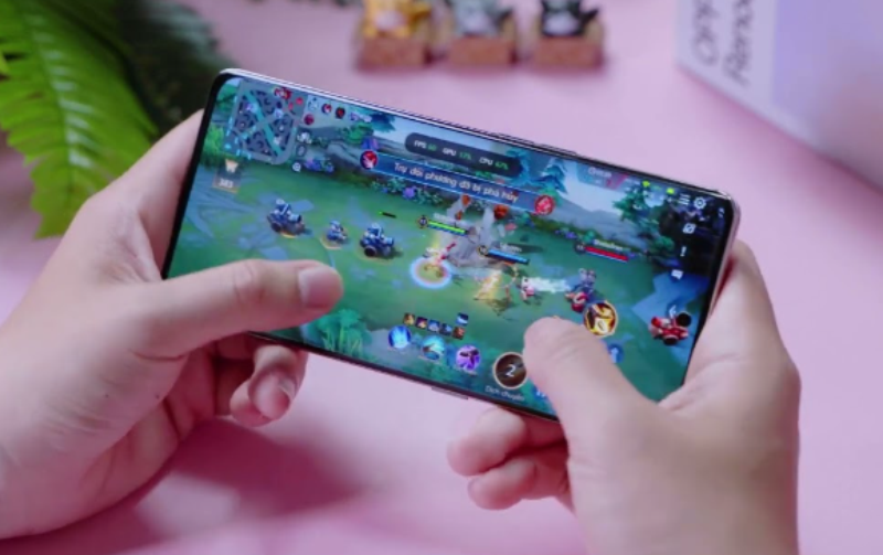 Đánh giá OPPO Reno8 T 5G - hình 7