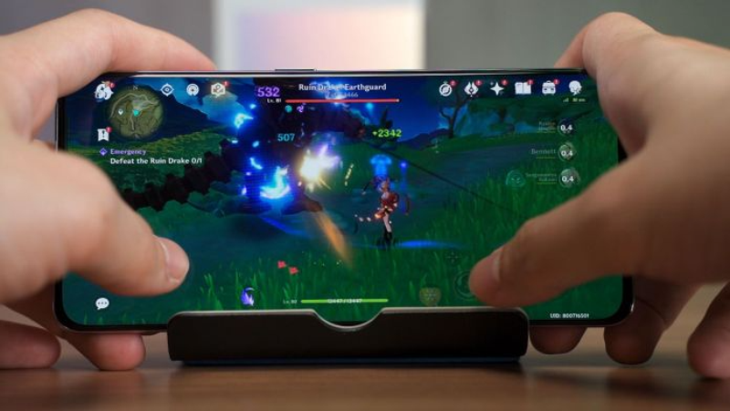 Đánh giá OPPO Reno8 T 5G - hình 8