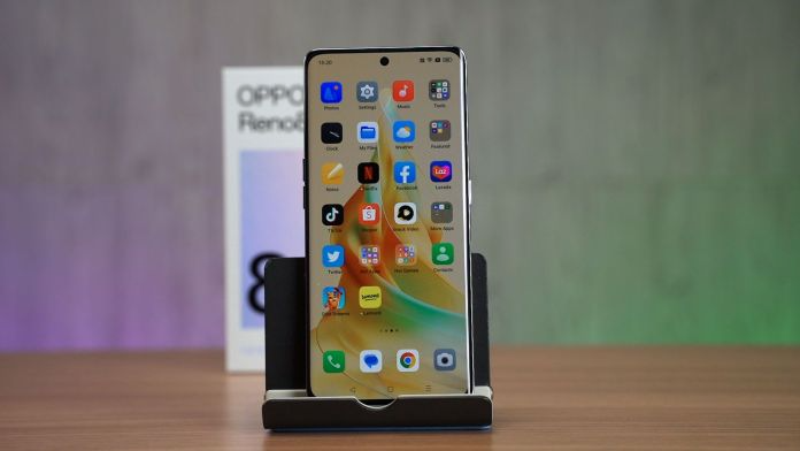 Đánh giá OPPO Reno8 T 5G - hình 9