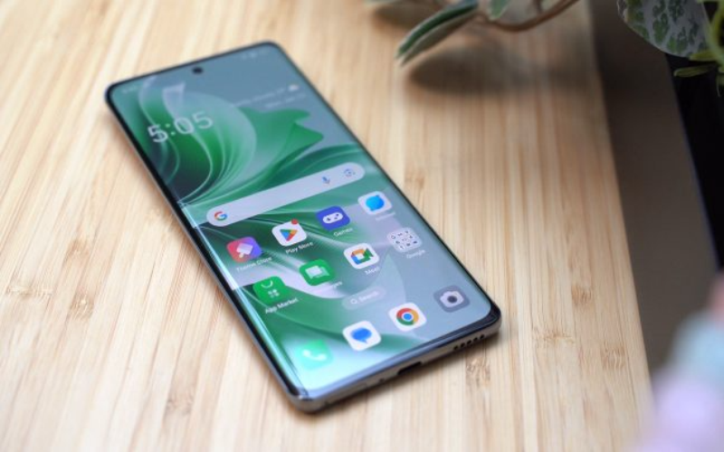 Đánh giá OPPO Reno11 Pro - hình 7