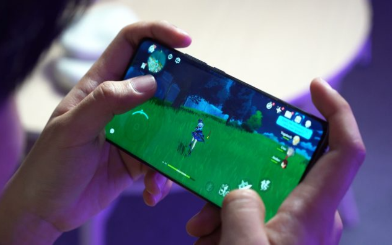Đánh giá OPPO Reno11 Pro - hình 8