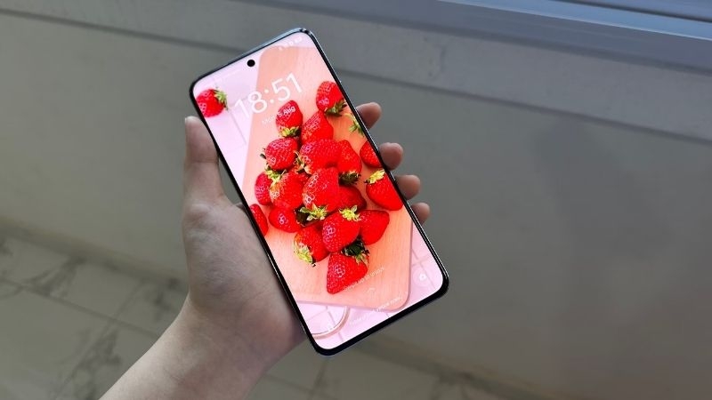 Đánh giá OPPO Reno 12 Pro về thiết kế