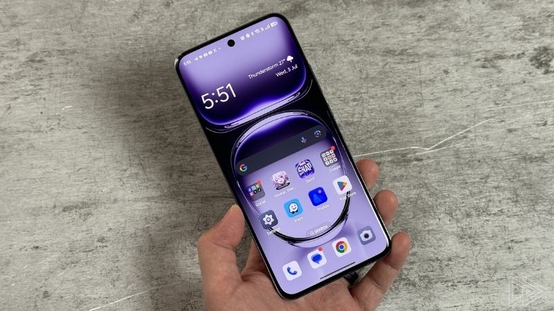 Đánh giá OPPO Reno 12 Pro về màn hình