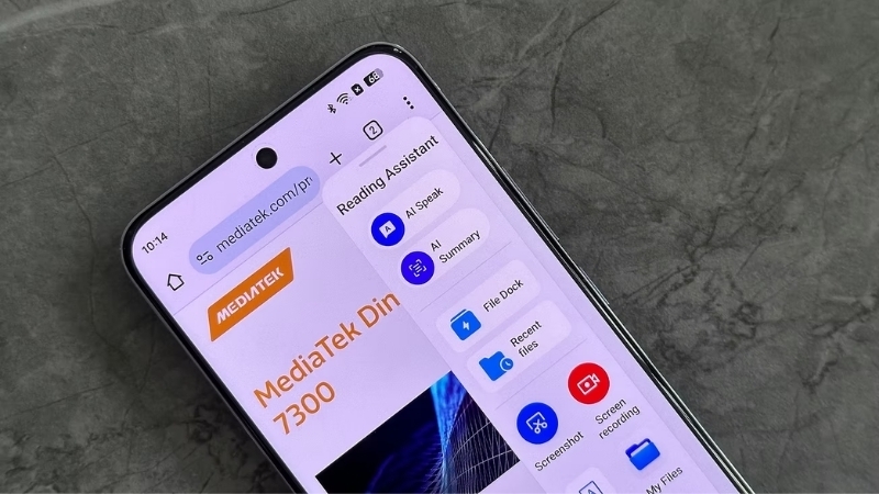 Đánh giá OPPO Reno 12 Pro về hiệu năng