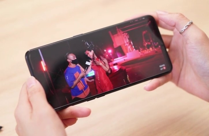 Đánh giá OPPO Reno 6Z - hình 10