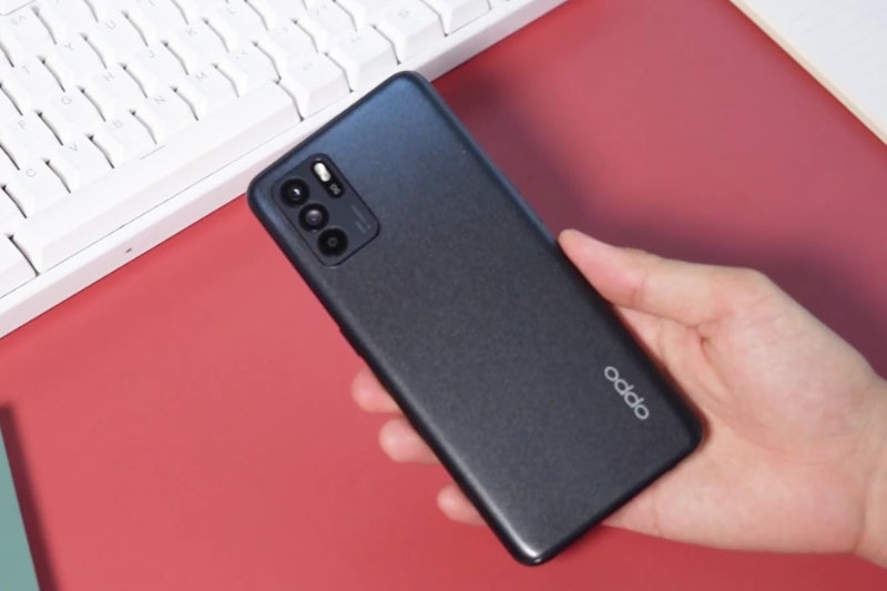 Đánh giá OPPO Reno 6Z - hình 1