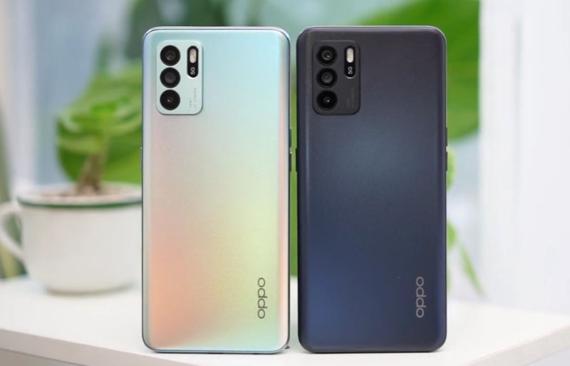 Đánh giá OPPO Reno 6Z - hình 2