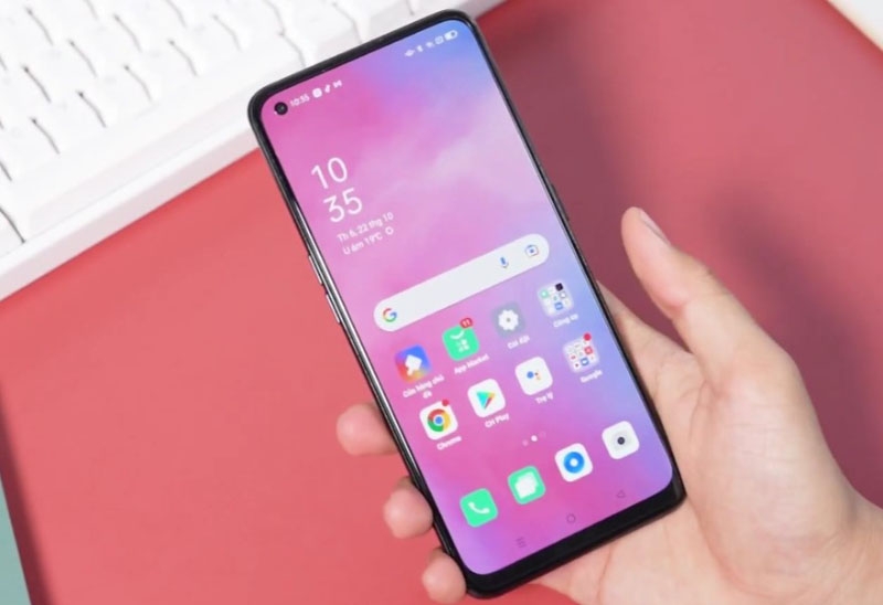 Đánh giá OPPO Reno 6Z - hình 3