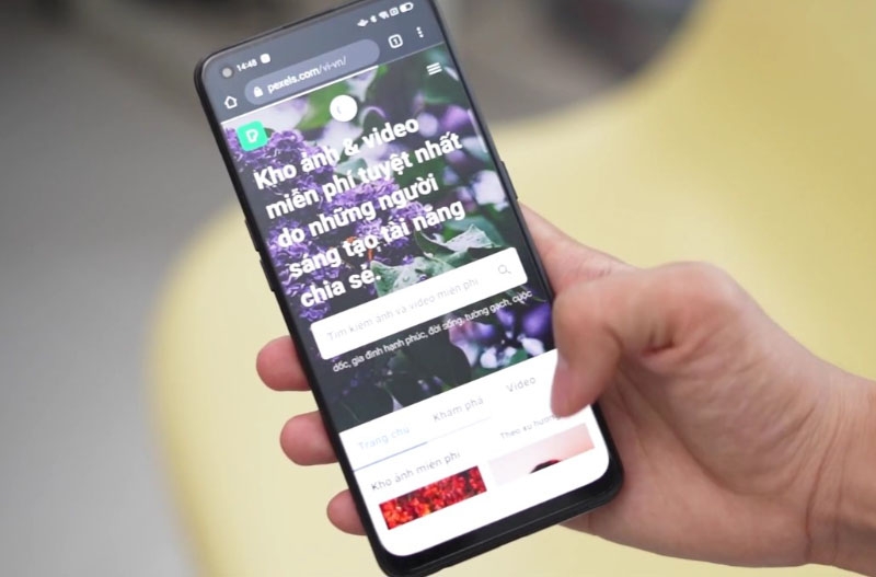 Đánh giá OPPO Reno 6Z - hình 4