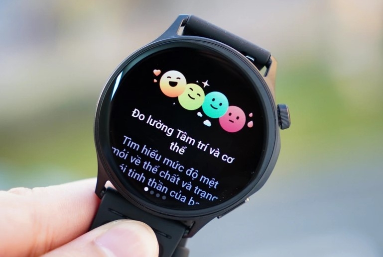 Đánh giá OPPO Watch S - hình 9