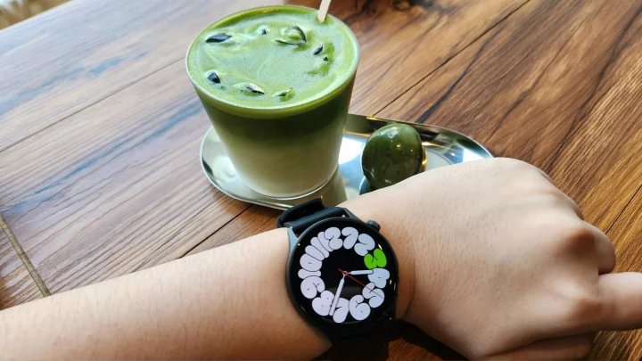 Đánh giá OPPO Watch S - hình 1