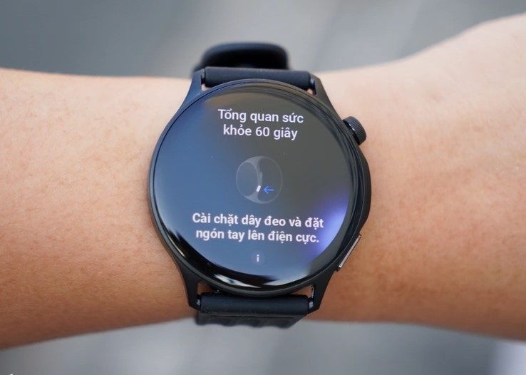 Đánh giá OPPO Watch S - hình 10
