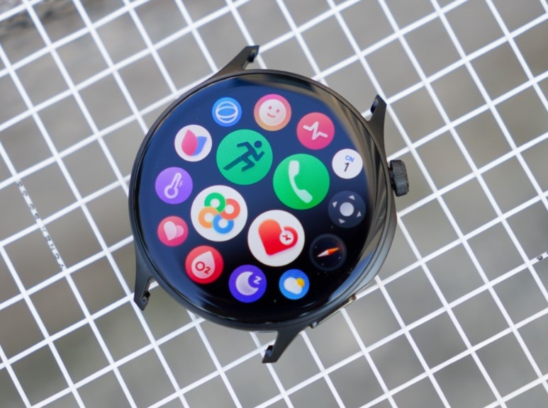 Đánh giá OPPO Watch S - hình 6