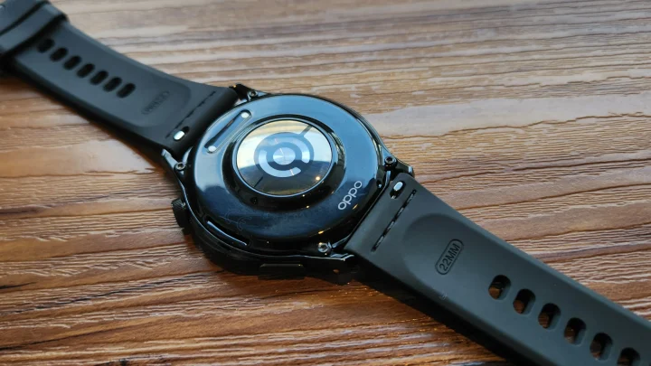 Đánh giá OPPO Watch S - hình 11