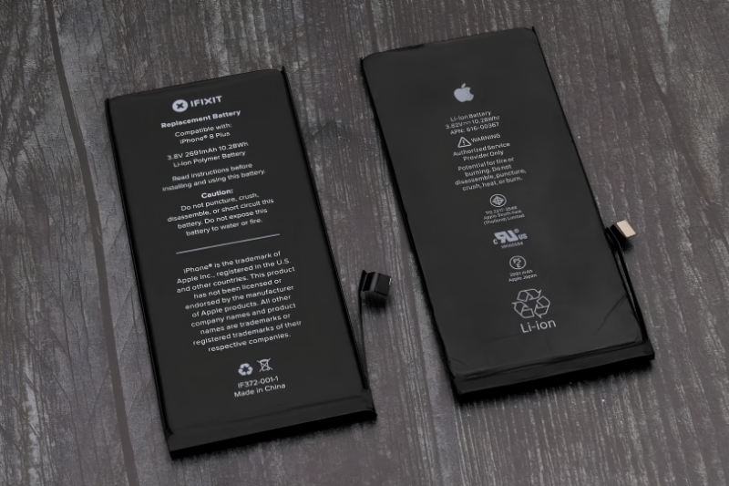 Đánh giá pin iPhone 16 Plus 2