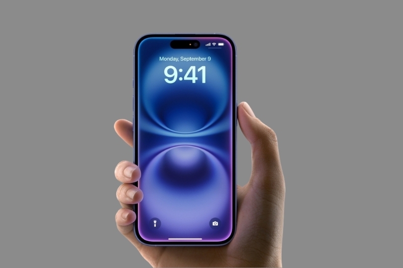Đánh giá pin iPhone 16 Plus 4