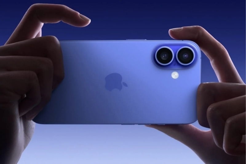 Đánh giá pin iPhone 16 Plus 6