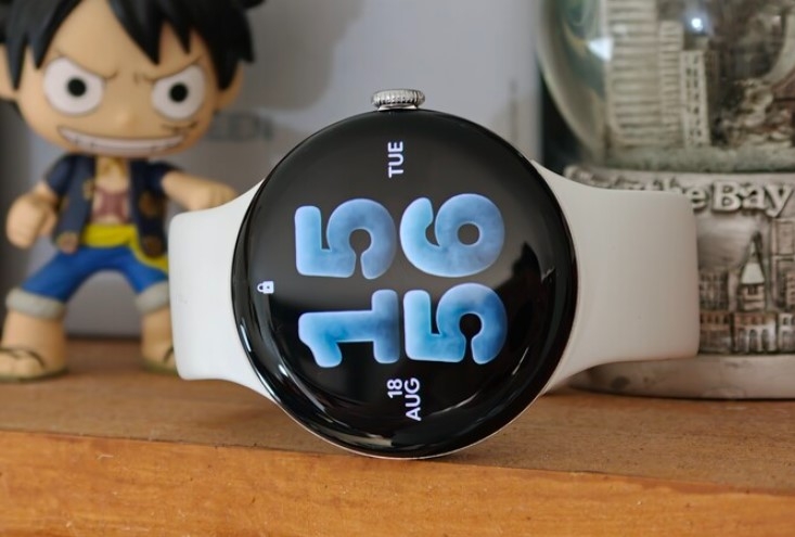 Đánh giá Pixel Watch 5 - hình 1