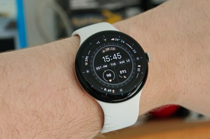 Đánh giá Pixel Watch 5 - hình 4