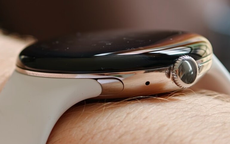 Đánh giá Pixel Watch 5 - hình 5
