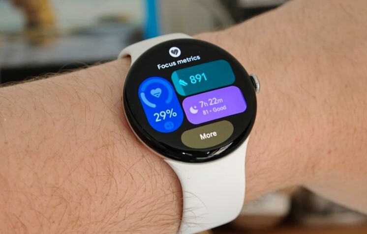 Đánh giá Pixel Watch 5 - hình 3