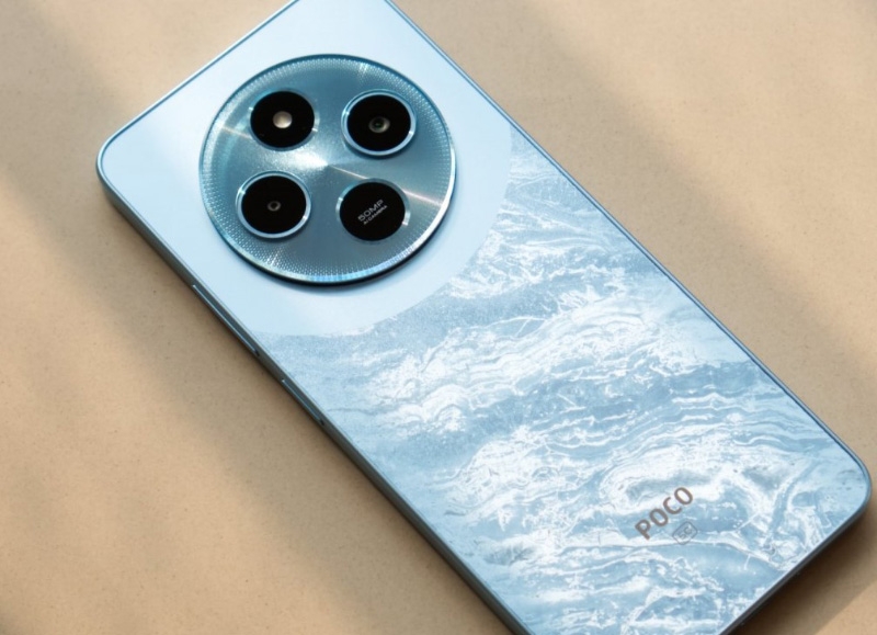 Đánh giá POCO C75 - hình 7