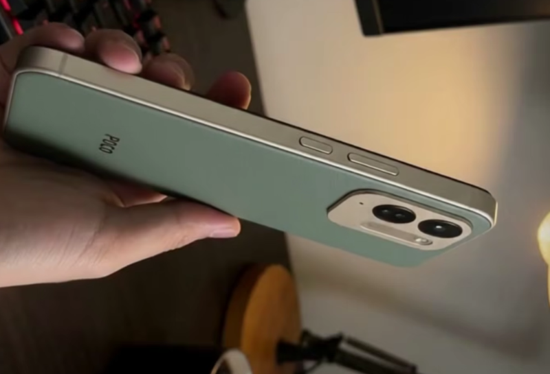 Đánh giá POCO C95 Pro - hình 3