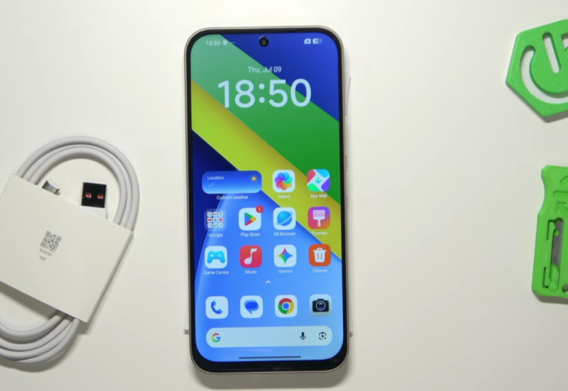 Đánh giá POCO C95 Pro - hình 4