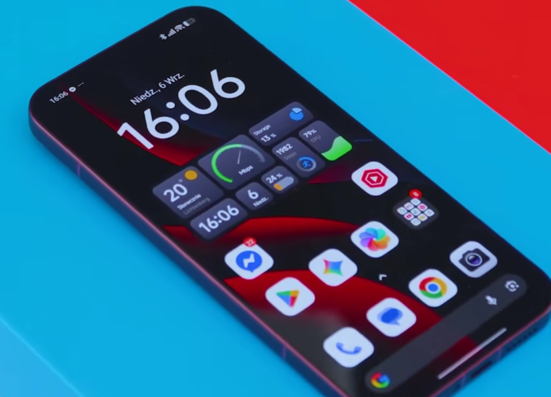 Đánh giá POCO C95 Pro - hình 5