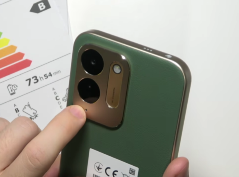 Đánh giá POCO C95 Pro - hình 11