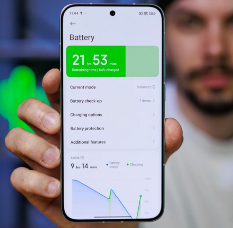 Đánh giá POCO F7 - hình 8