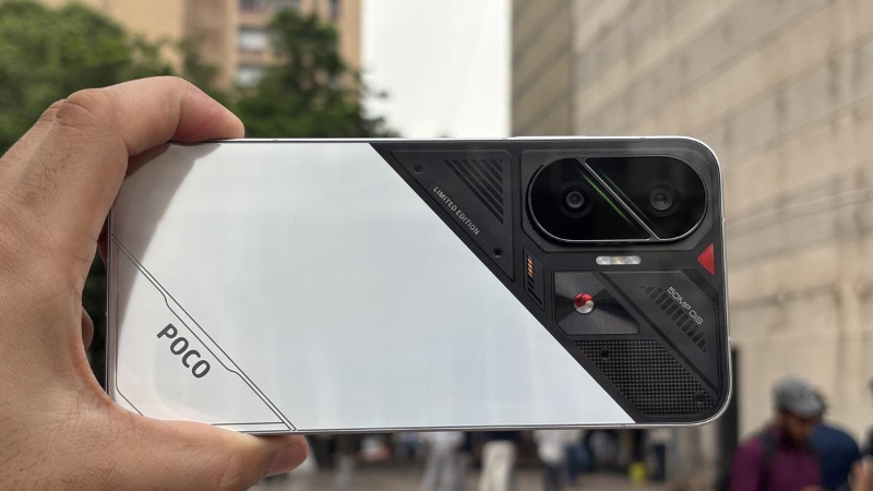 Đánh giá POCO F7 - hình 7