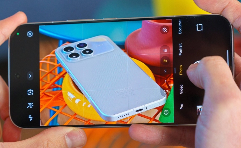 Đánh giá POCO F8 Ultra - hình 12