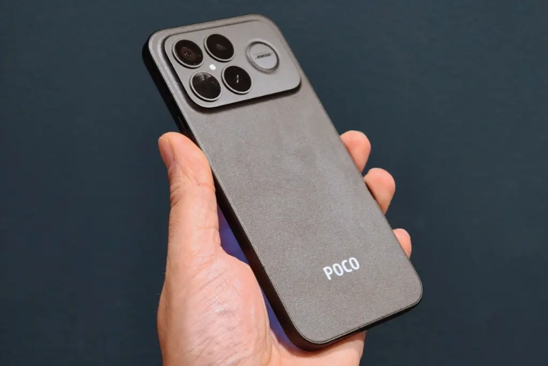 Đánh giá POCO F8 Ultra - hình 1